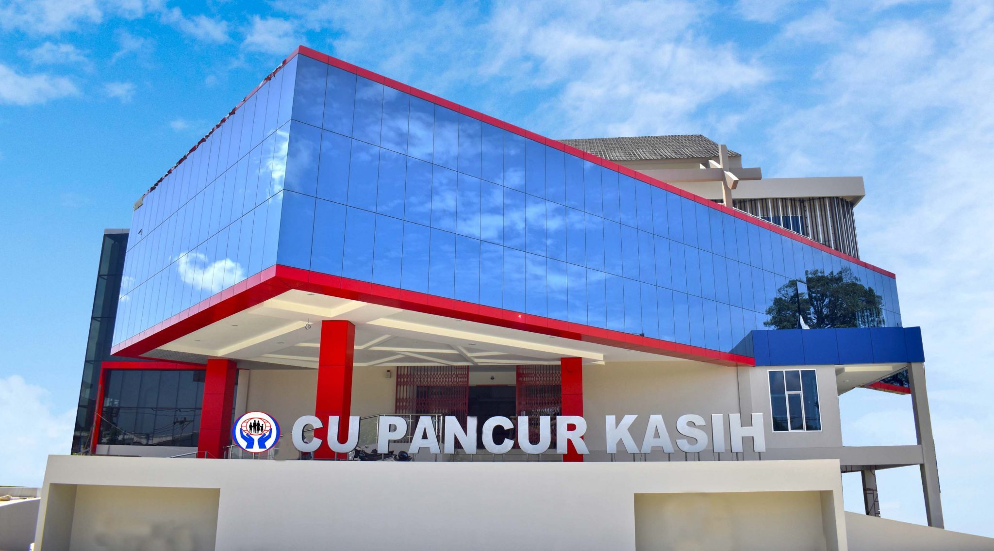 Kantor KSP CU Pancur Kasih