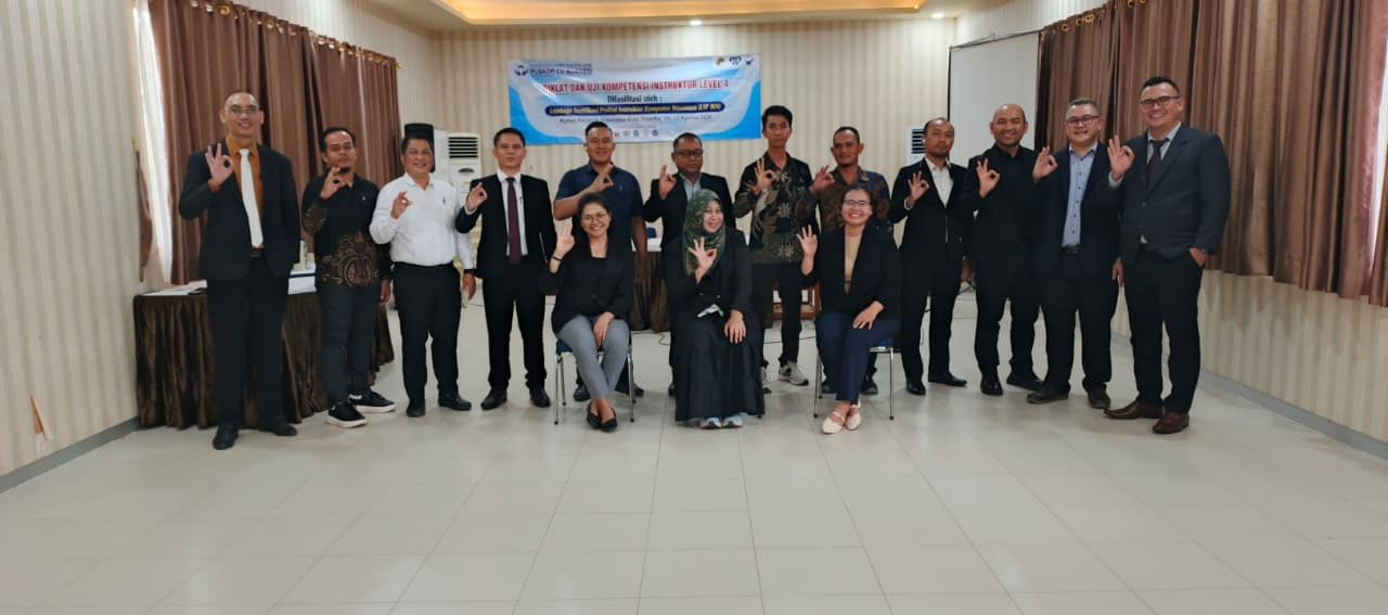 Sertifikasi Fasilitator Level IV