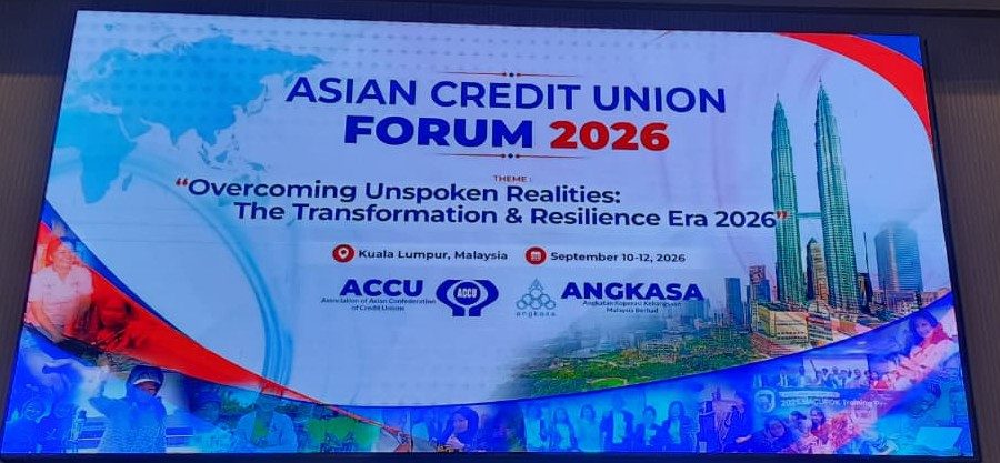 DOKUMENTASI ASIAN CREDIT UNION FORUM 2026