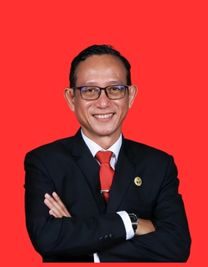 YOHANES BUDIMAN, S.IP., M.Si.