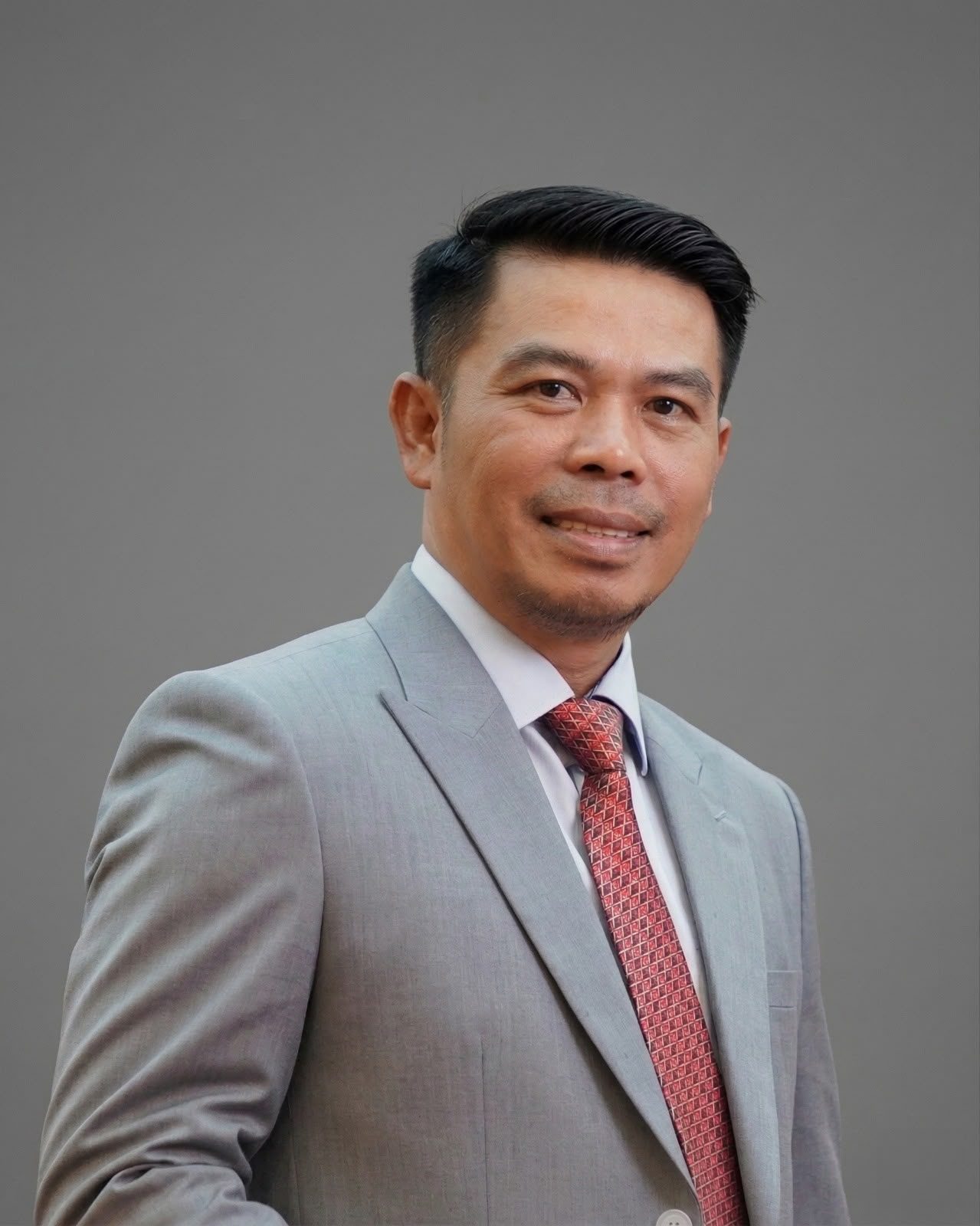 J. Budi Assa, S.T., M.M.